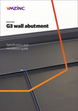 G3 wall abutment guide